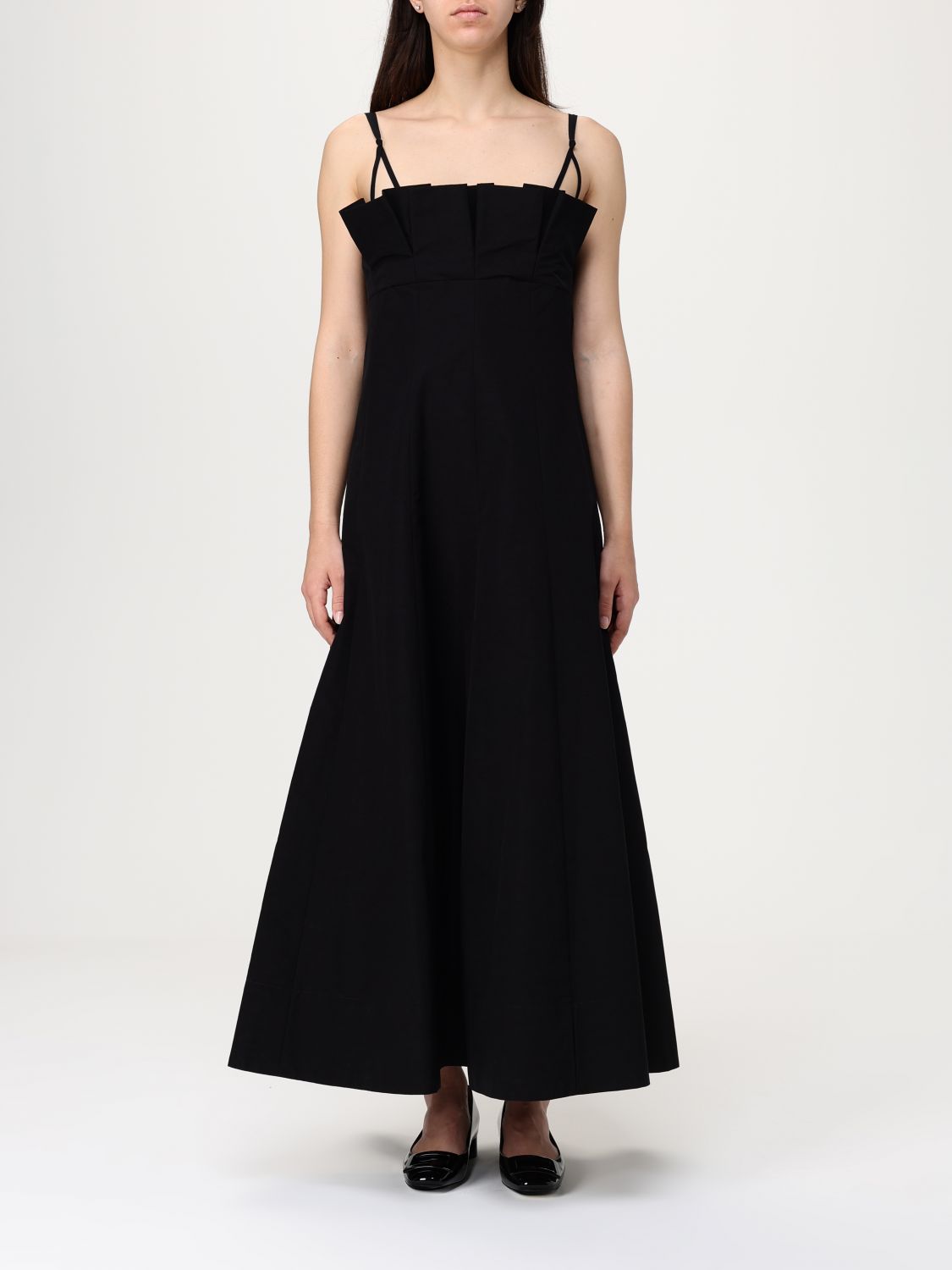 Womans 드레스 Philosophy Di Lorenzo Serafini