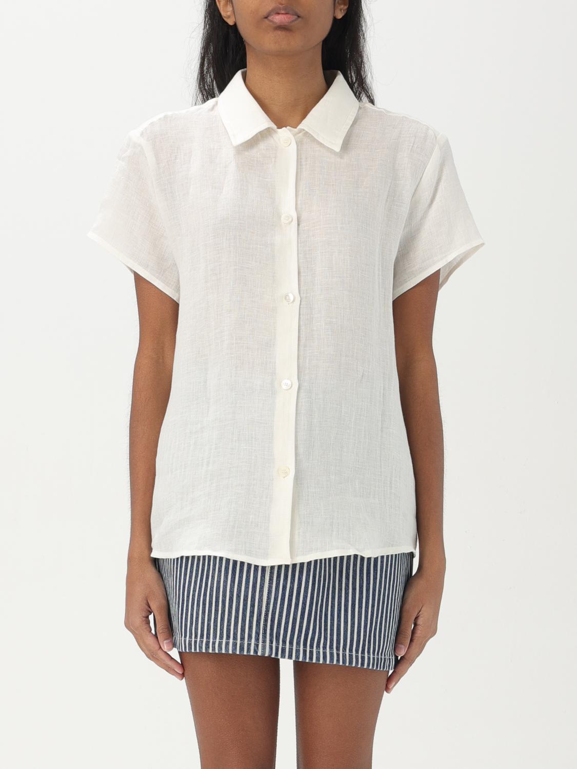 Womans 셔츠 Apc