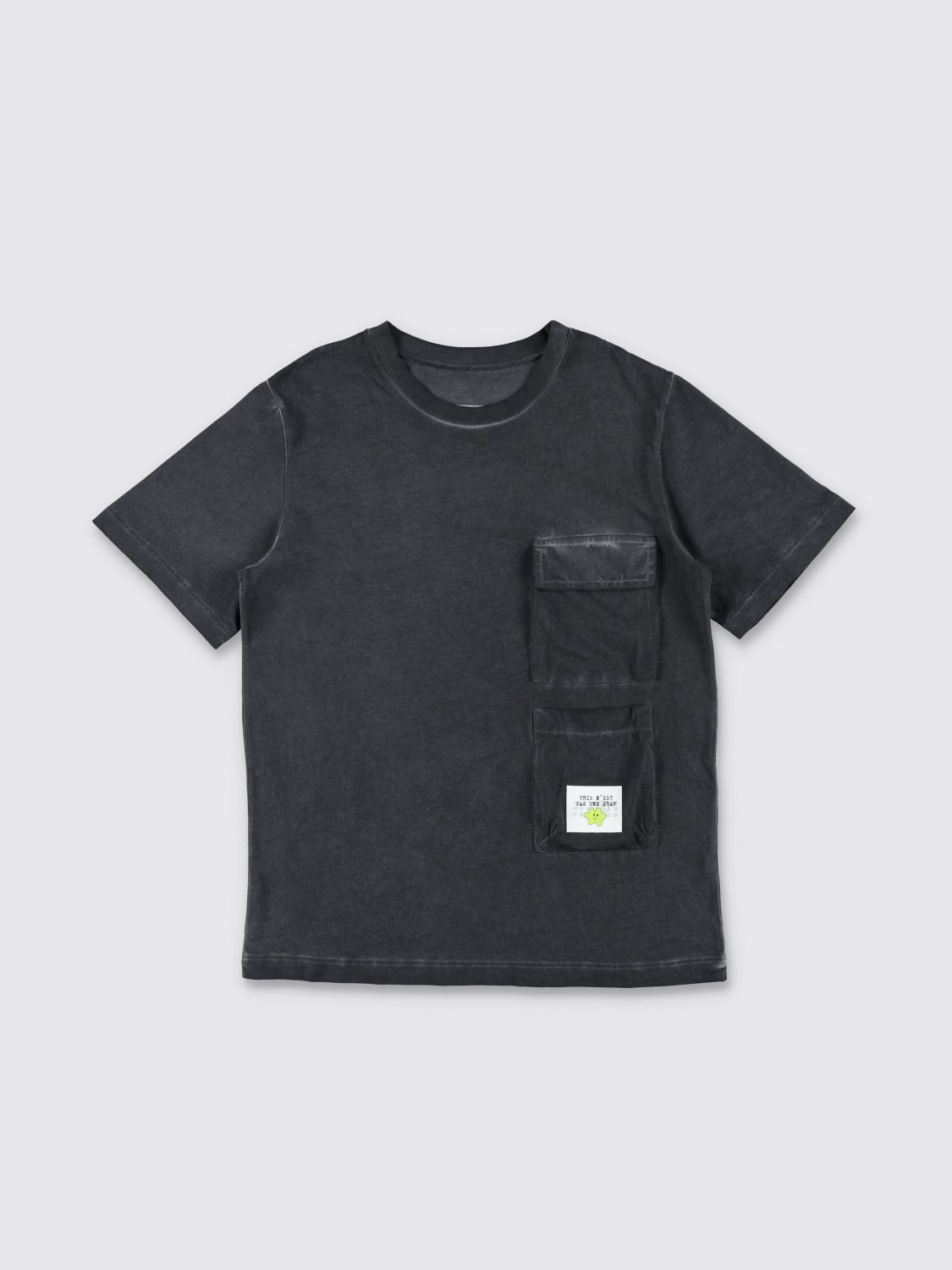Little Boys 티셔츠 Mm6 Maison Margiela