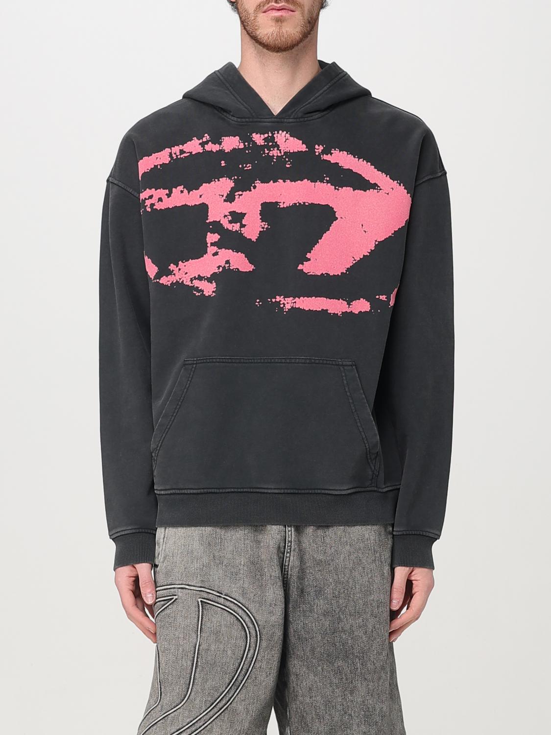 Mens 스웨트 셔츠 Diesel
