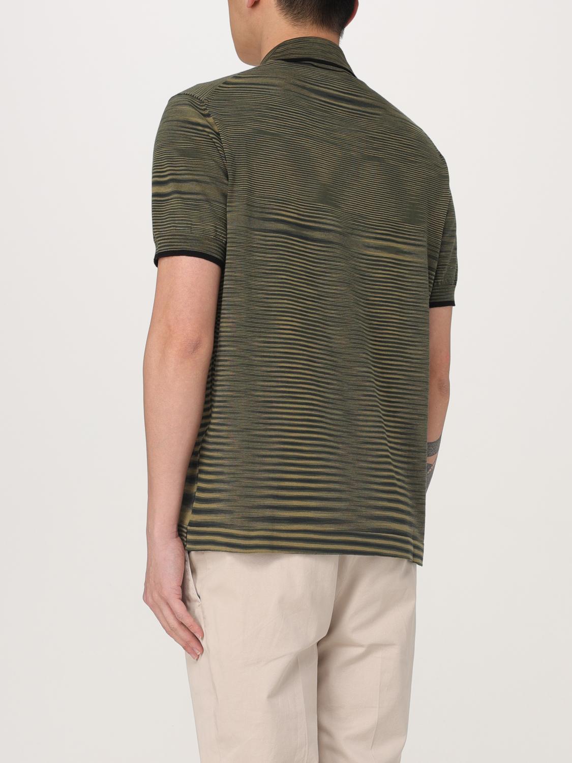Mens 폴로 셔츠 Missoni