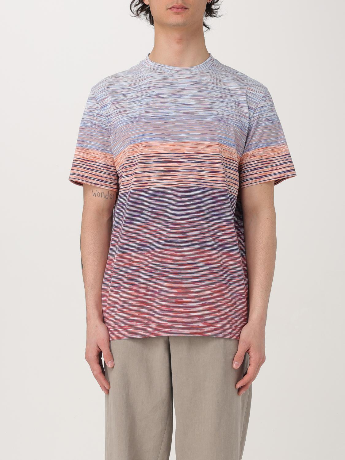 Mens 티셔츠 Missoni