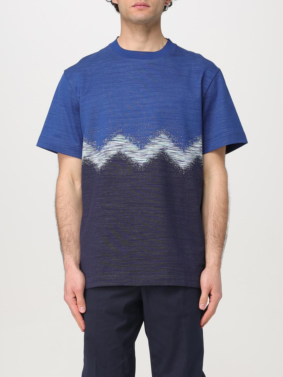 Mens 티셔츠 Missoni