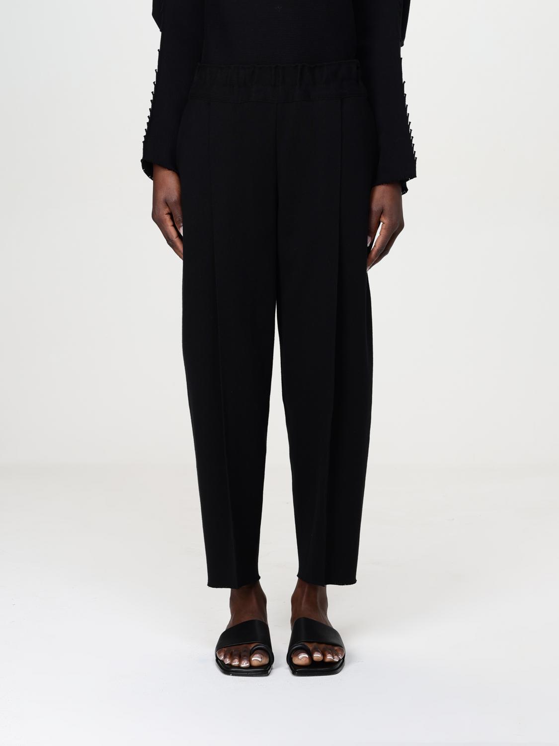 Womans 팬츠 Issey Miyake
