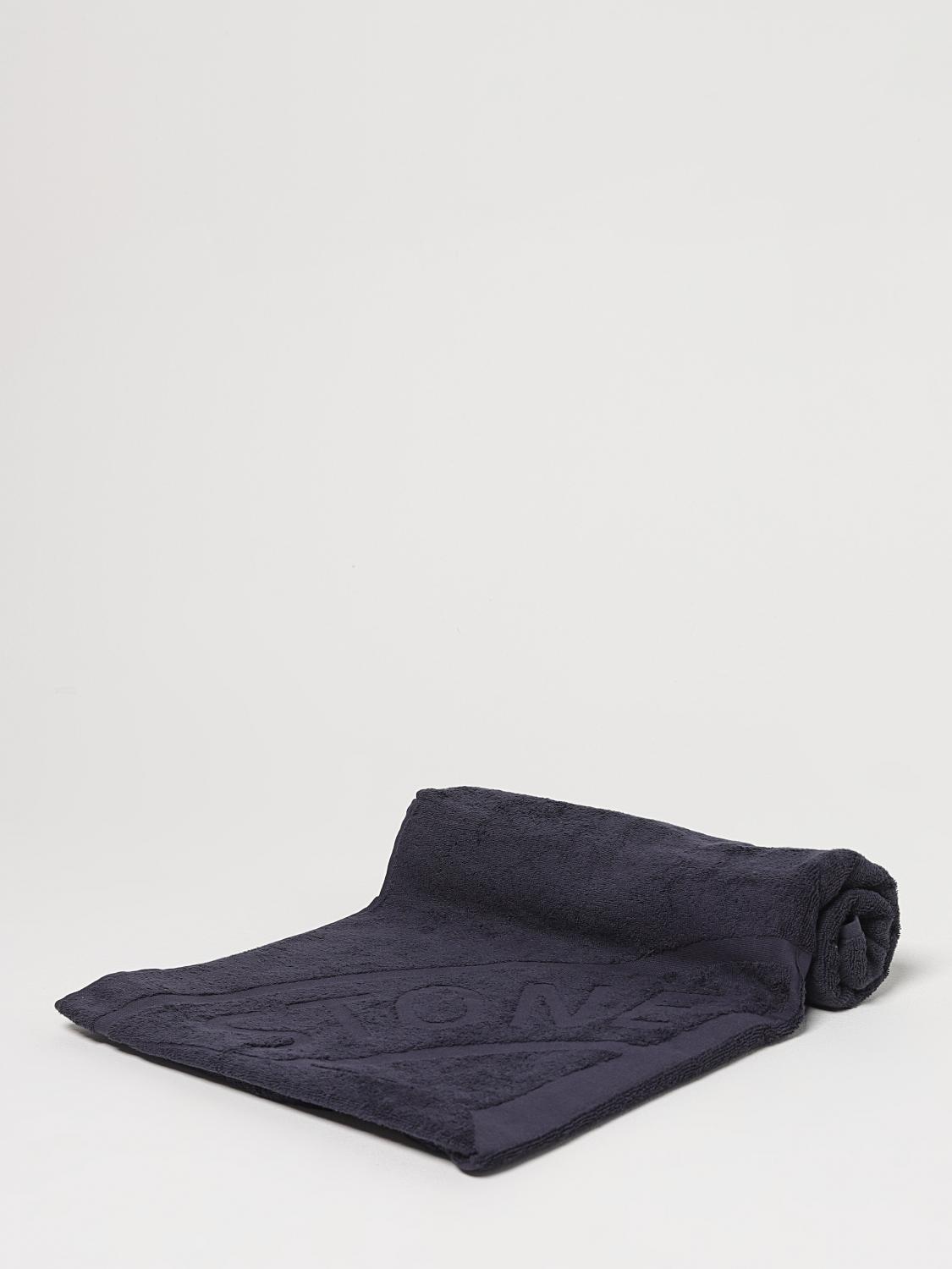 Little Boys Beach Towel 베이비 스톤 Island Junior