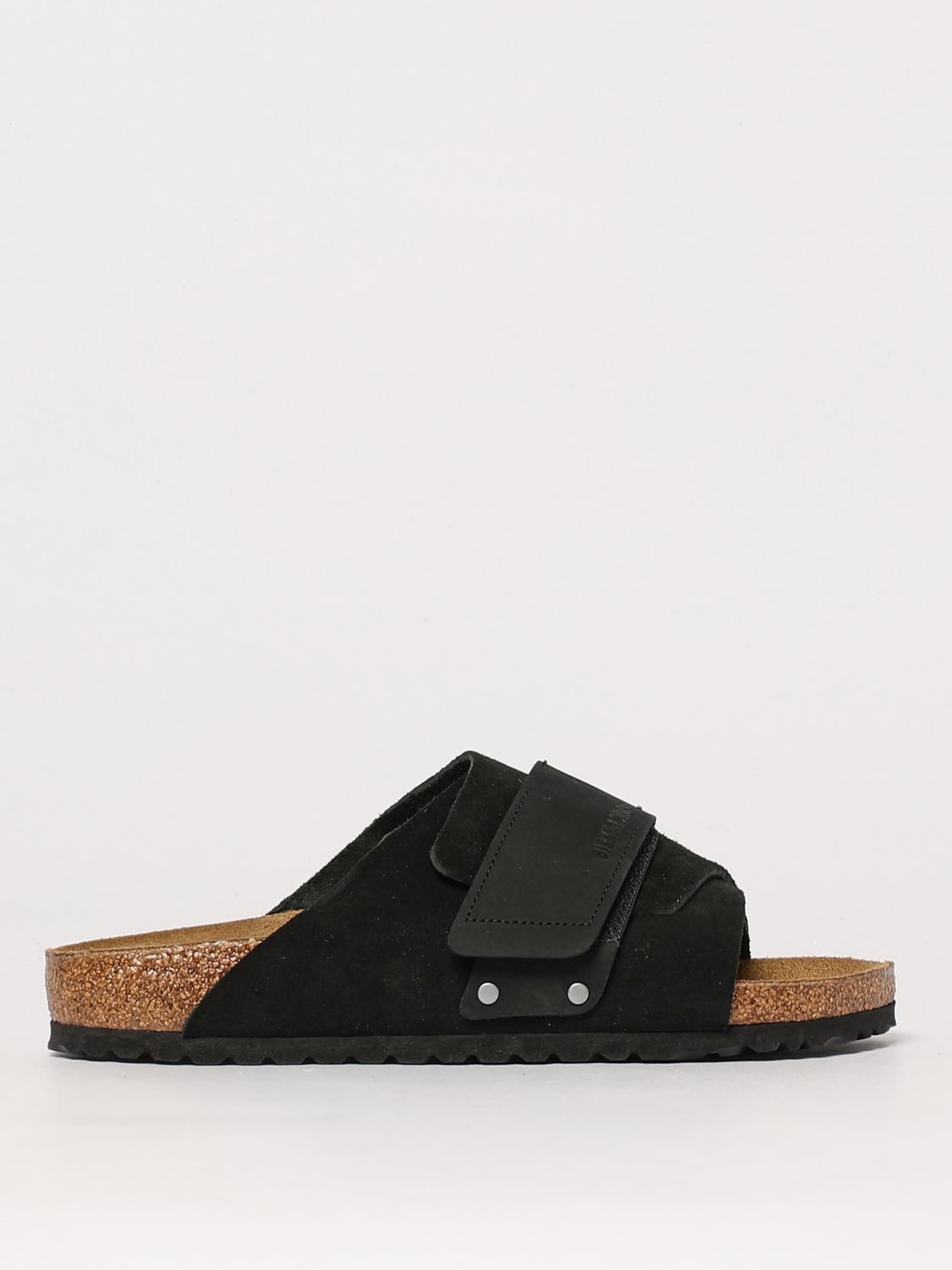 Mens 샌들 Birkenstock
