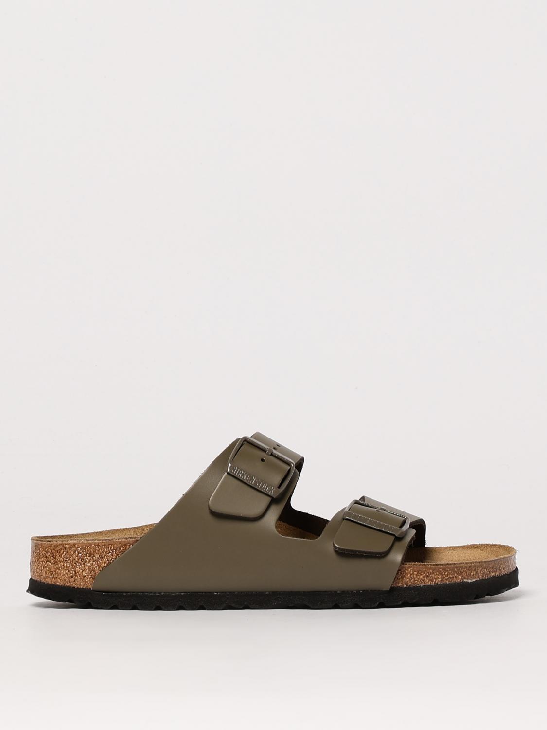 Mens 샌들 Birkenstock