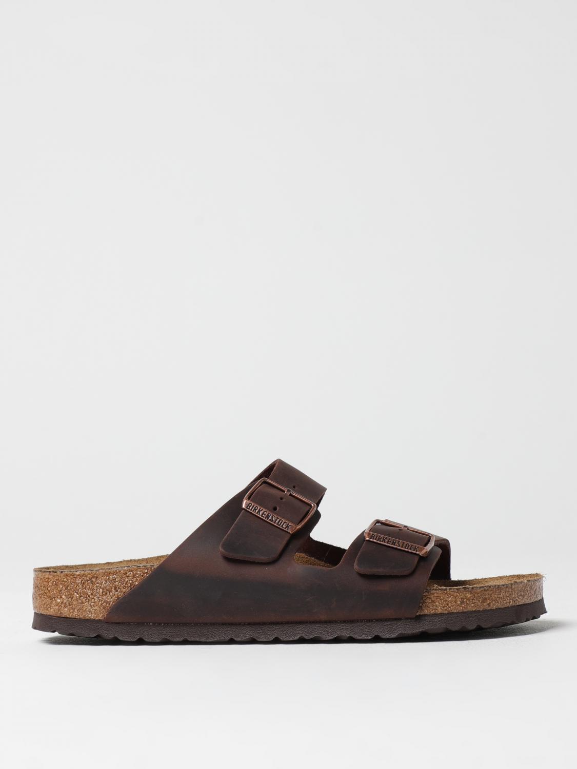 Mens 샌들 Birkenstock