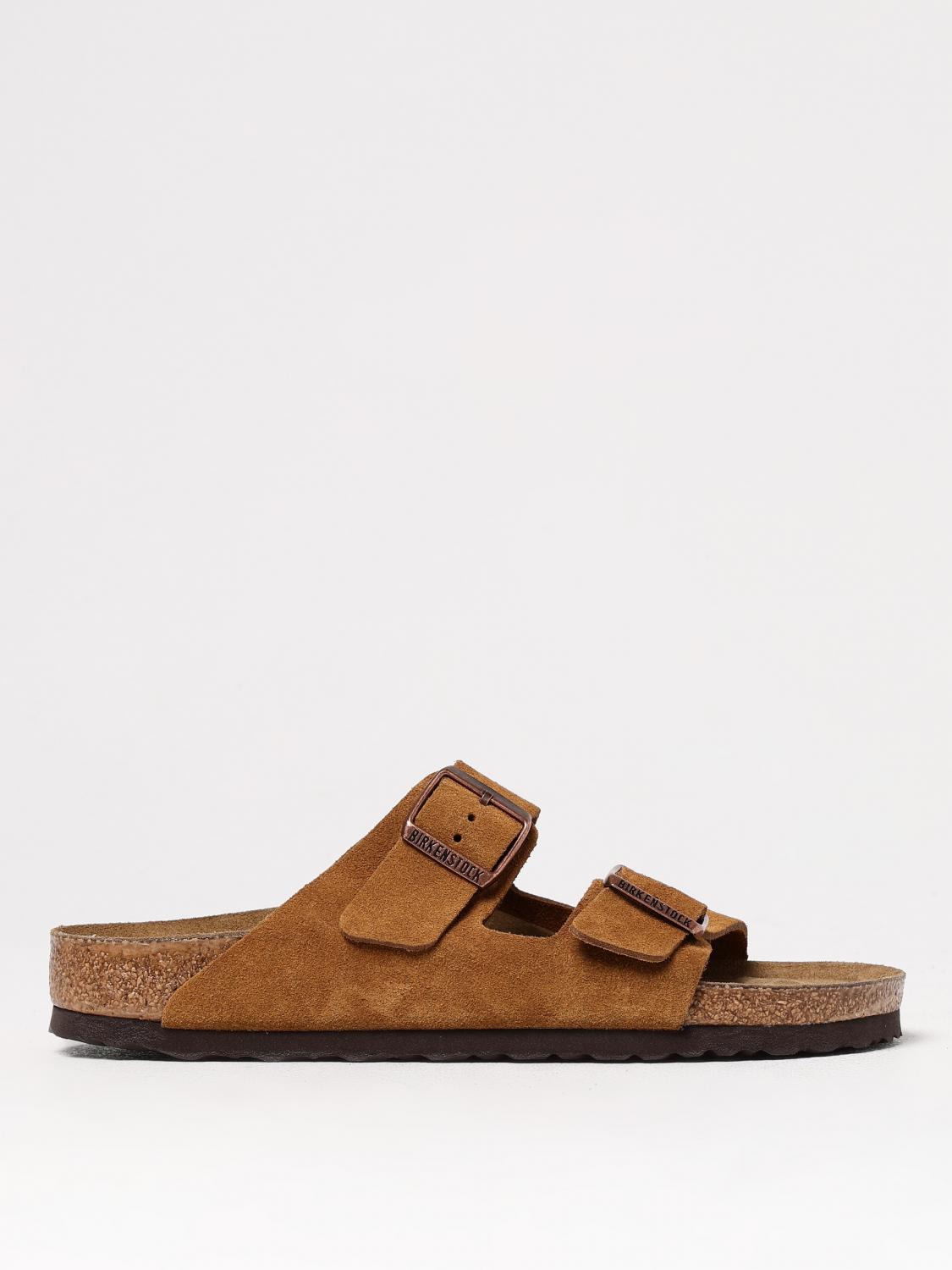 Mens 샌들 Birkenstock