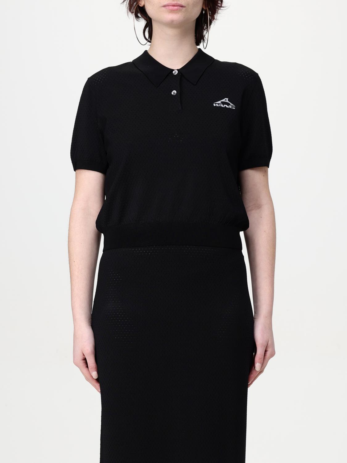 Womans 폴로 셔츠 Alexander Wang