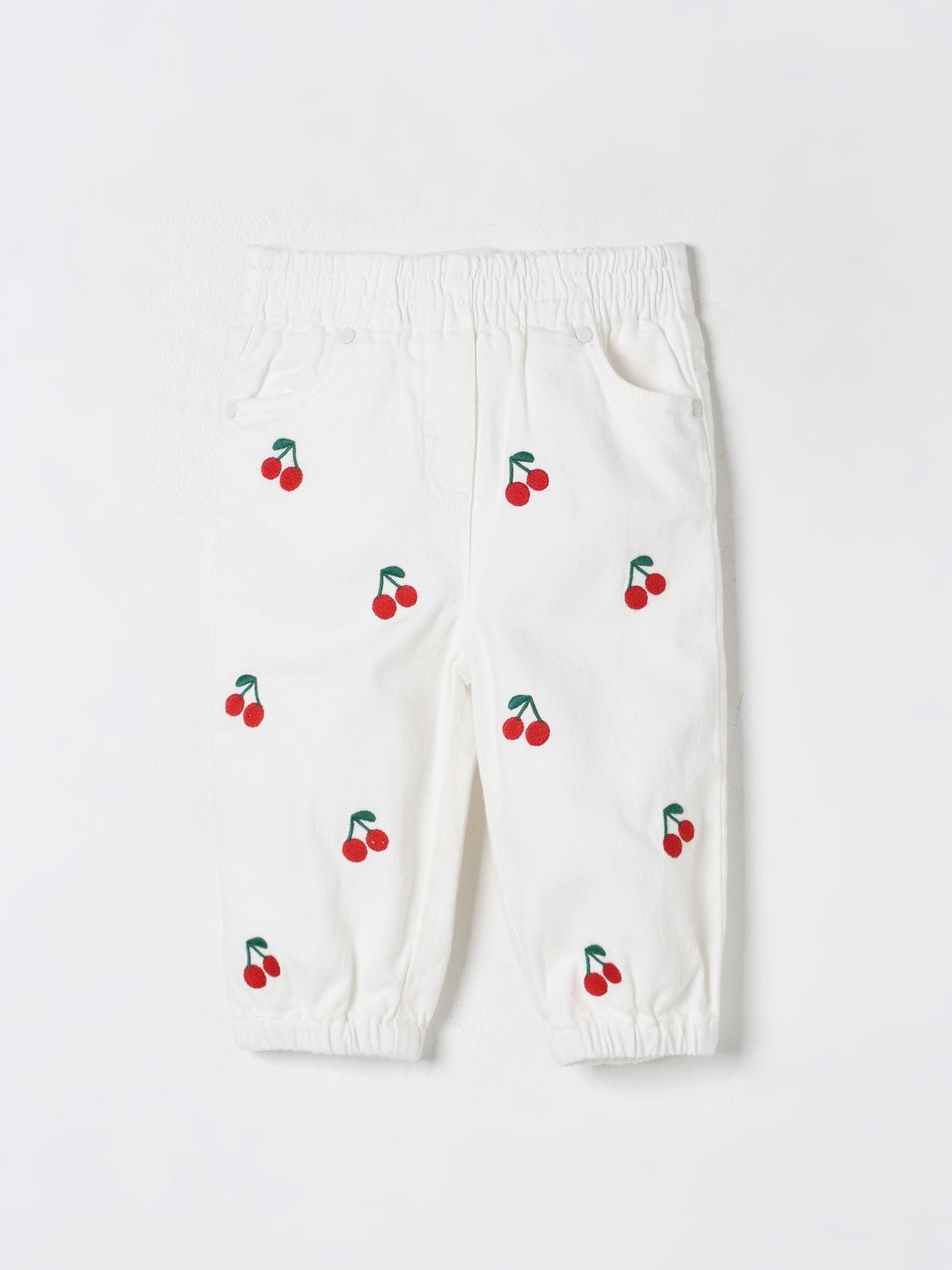 Babys 팬츠 스텔라 Mccartney Kids
