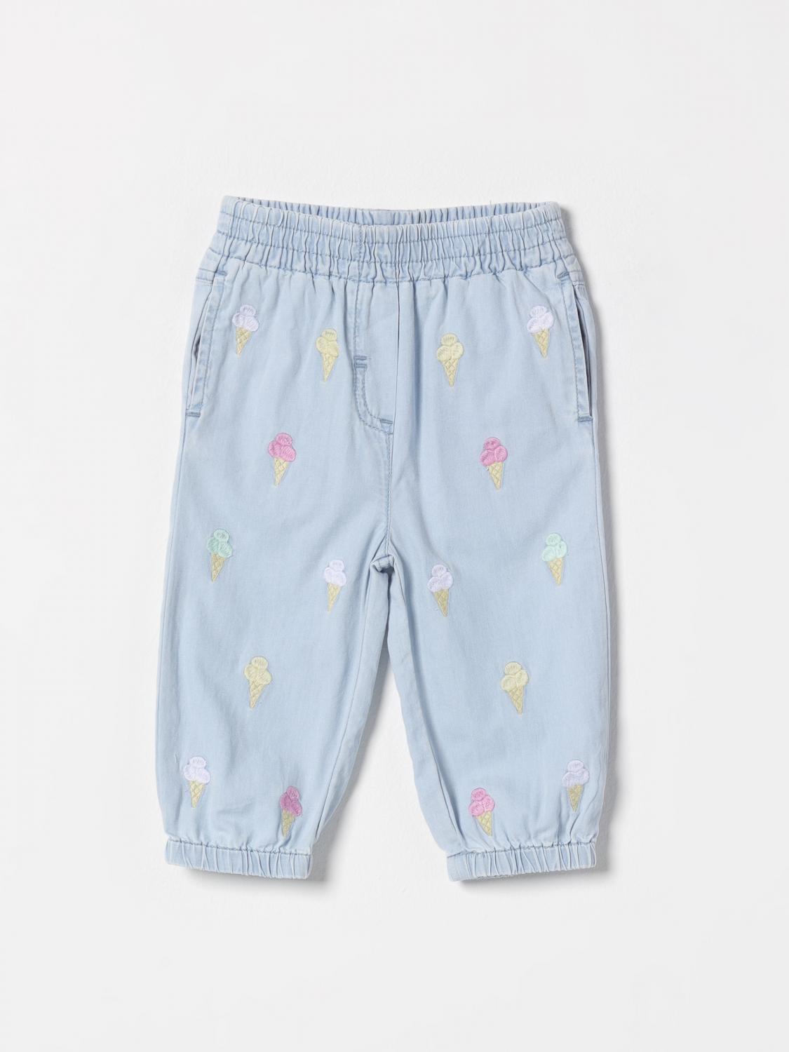 Babys 팬츠 스텔라 Mccartney Kids