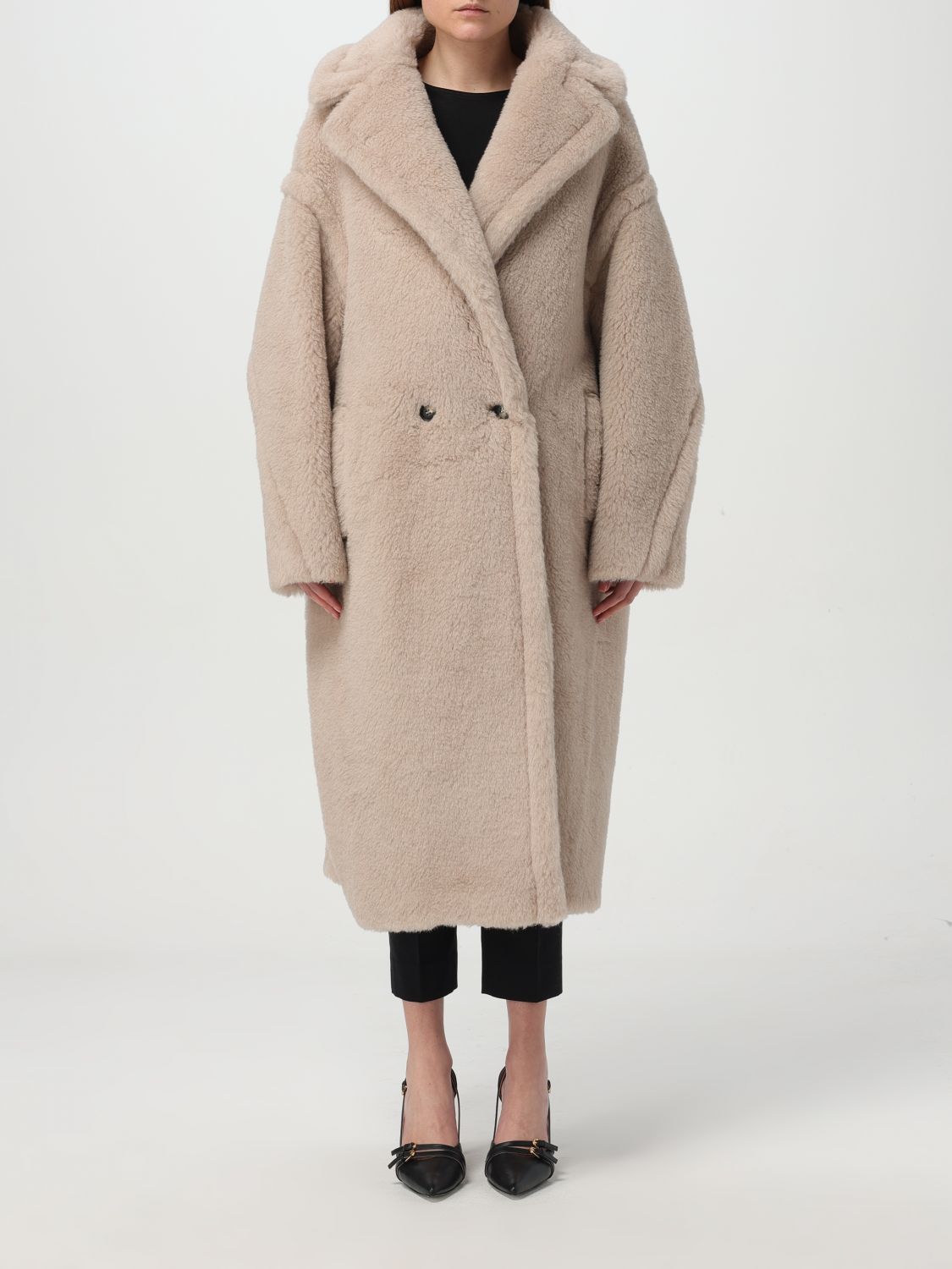 Womans 코트 Max Mara