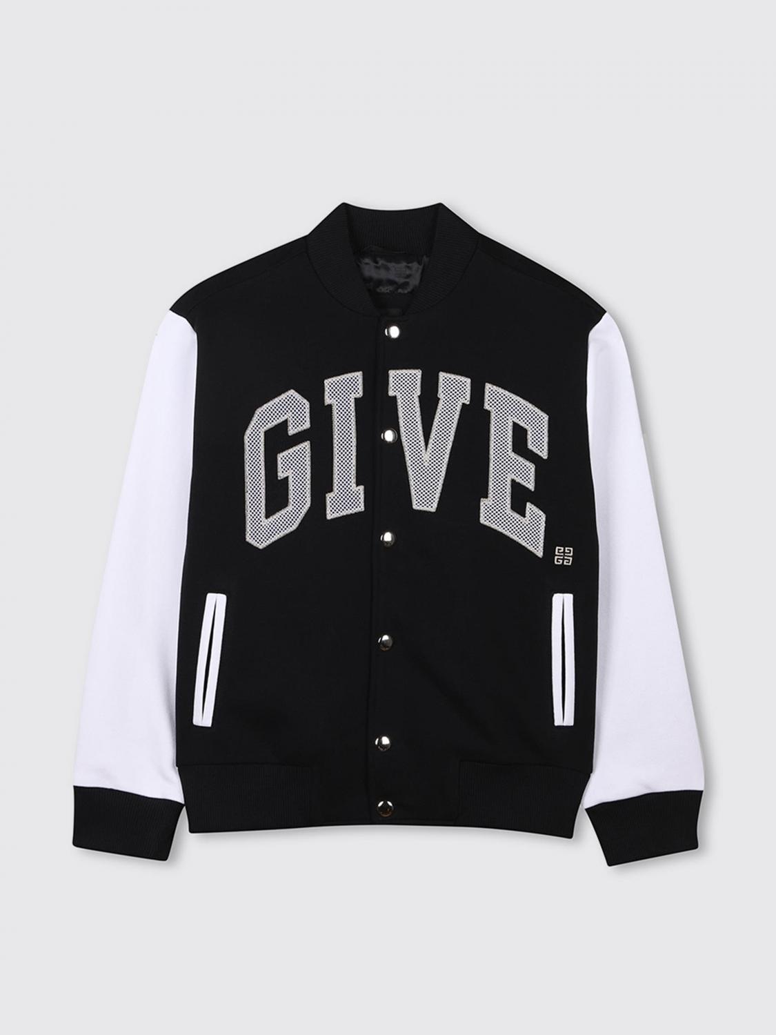 Little Girls 자켓 Givenchy