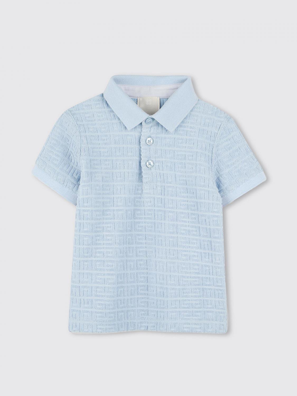 Little Boys 폴로 셔츠 Givenchy