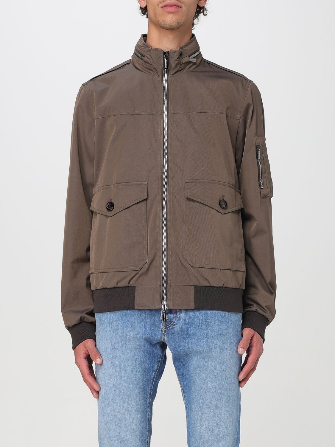Mens 자켓 Moorer
