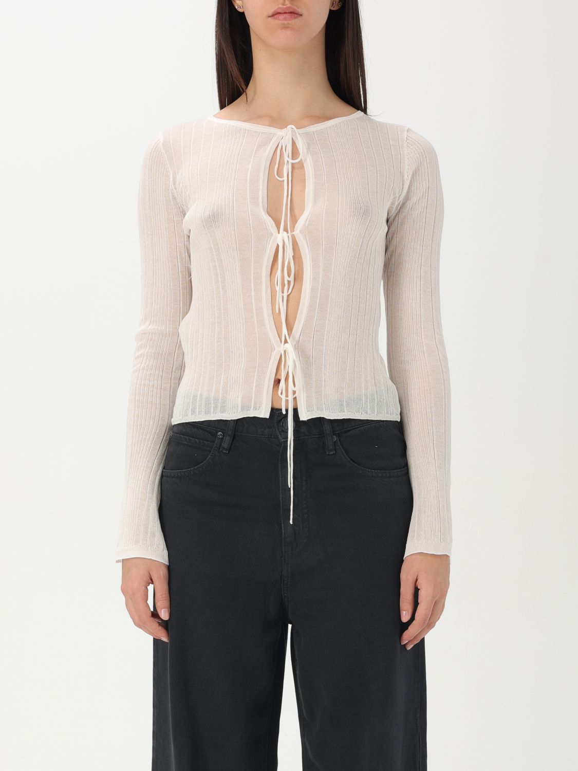 Womans 가디건 Pinko