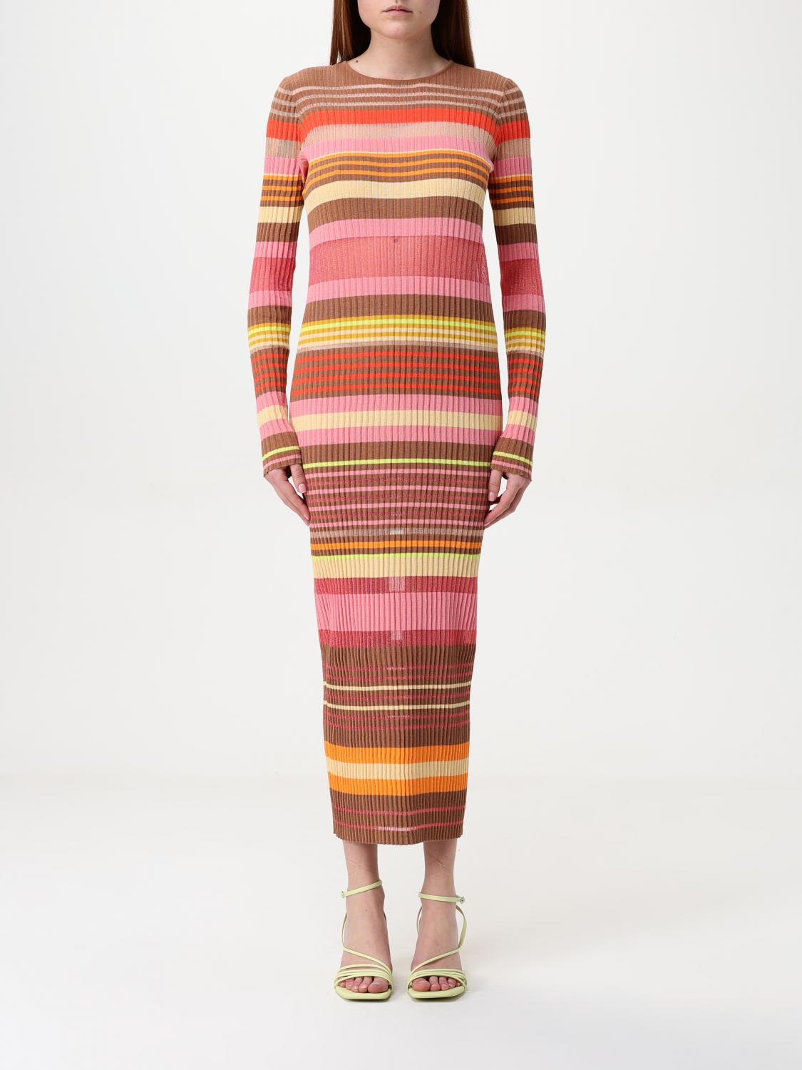 Womans 드레스 Pinko
