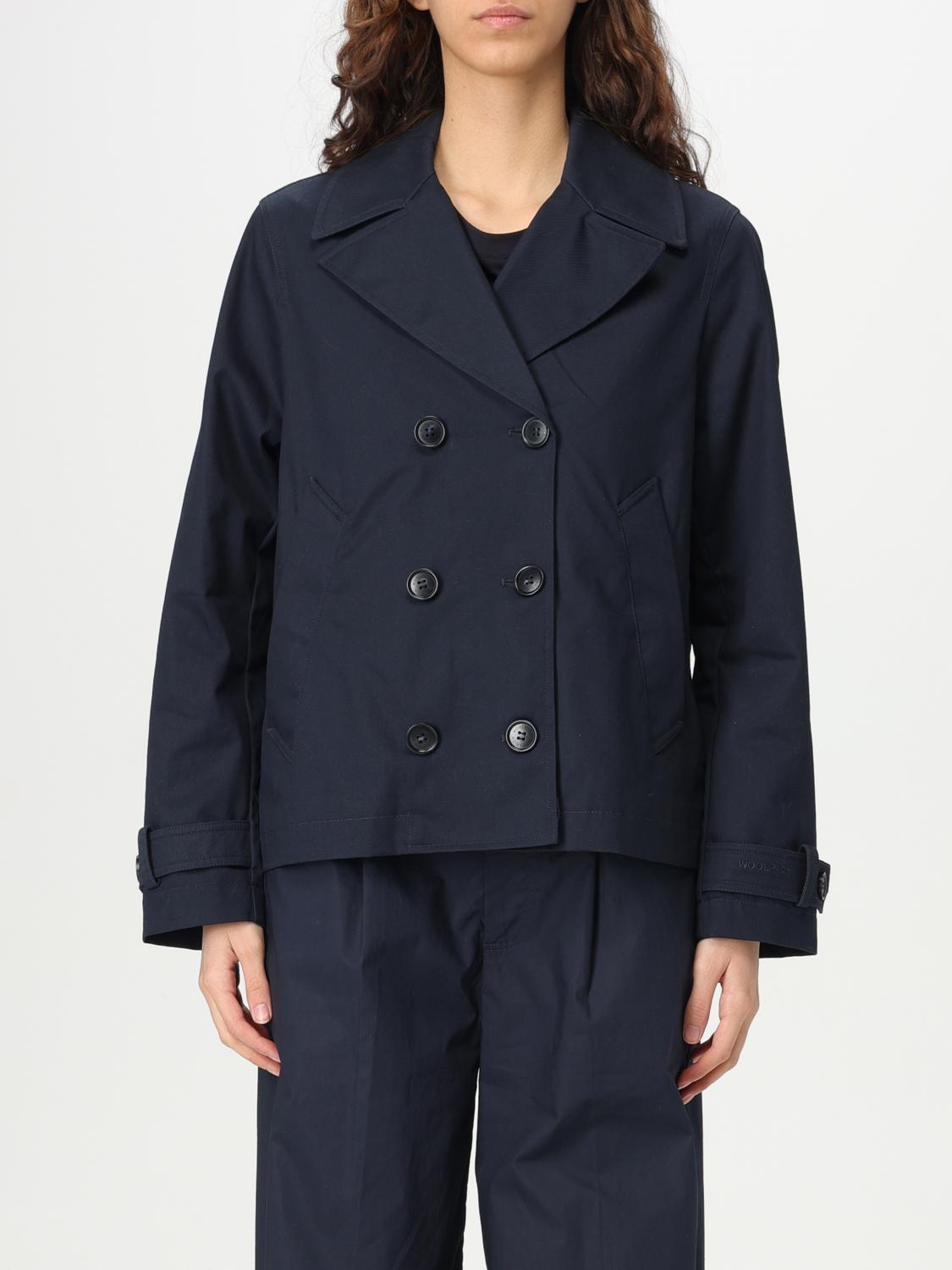 Womans 자켓 Woolrich