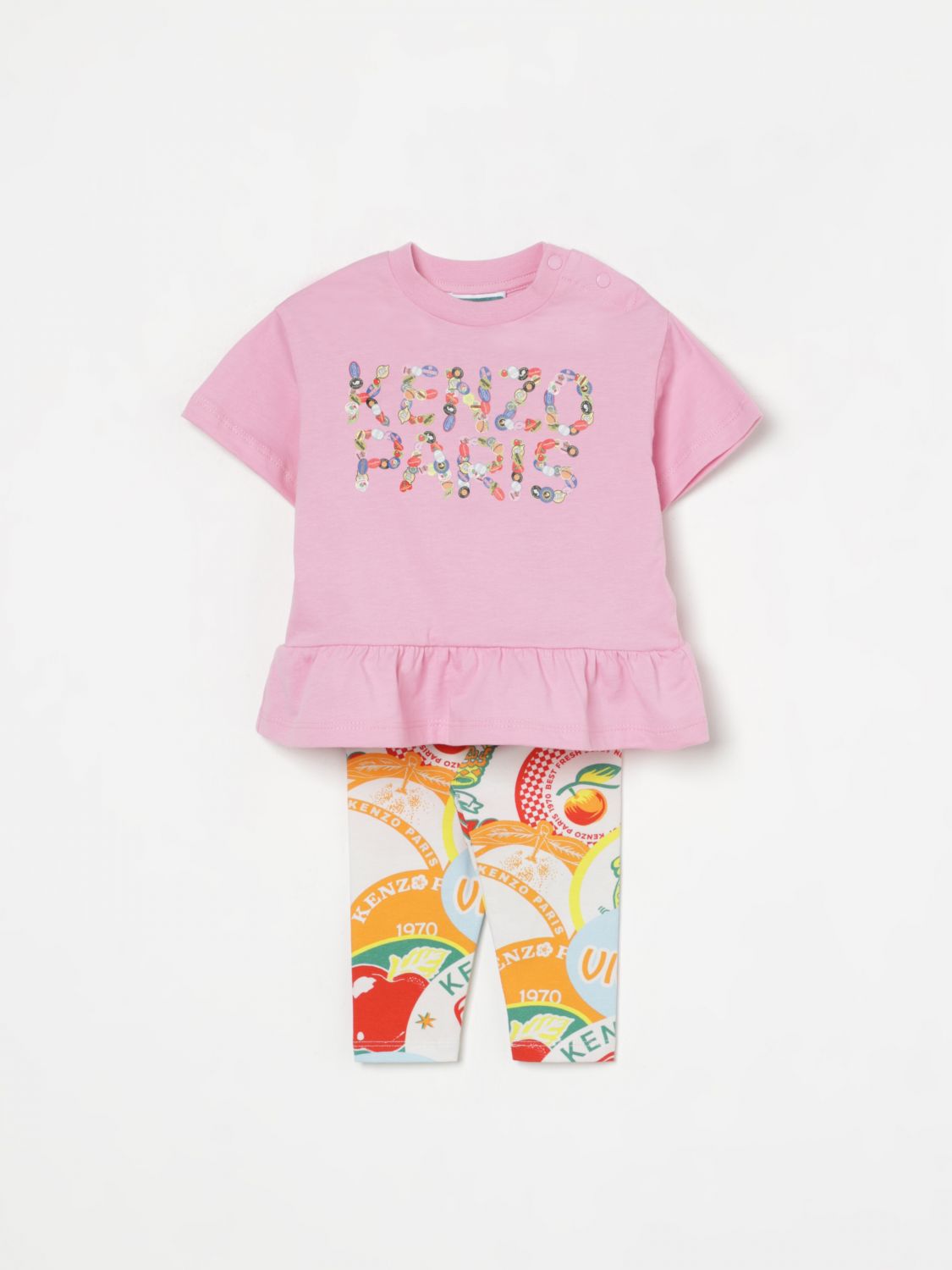 Babys 점프수트 Kenzo Kids