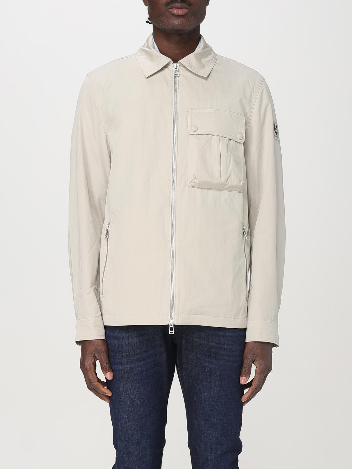 Mens 자켓 Belstaff