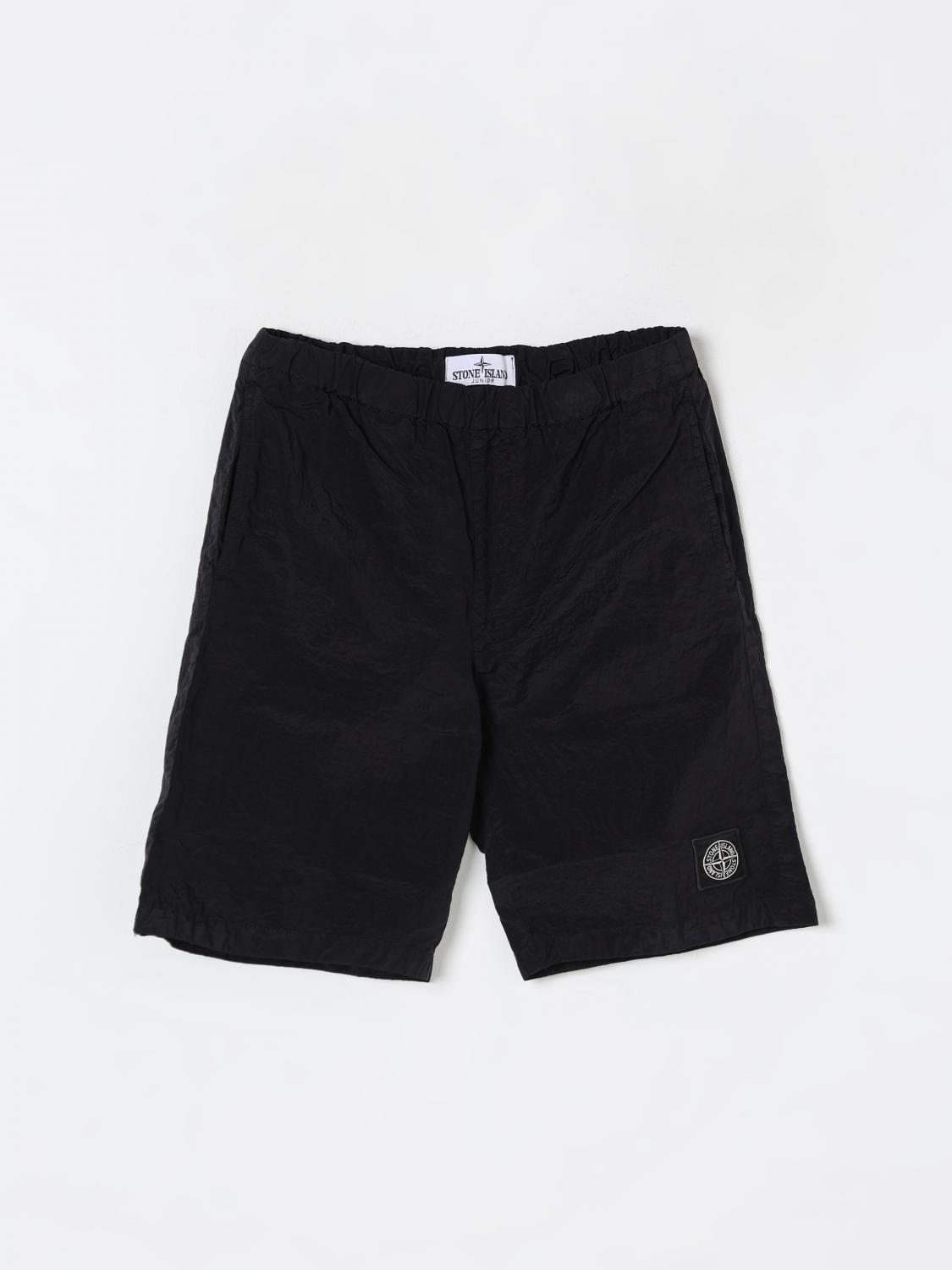 Little Boys 쇼츠 스톤 Island Junior