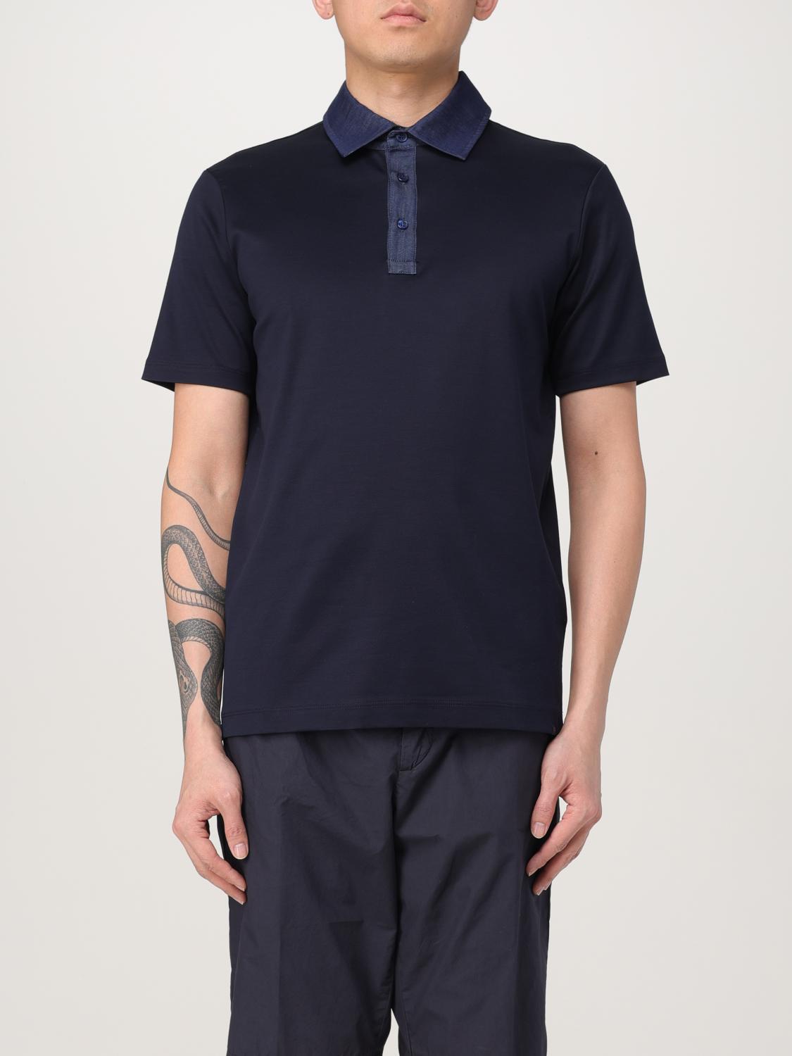 Mens 폴로 셔츠 Paul  Shark