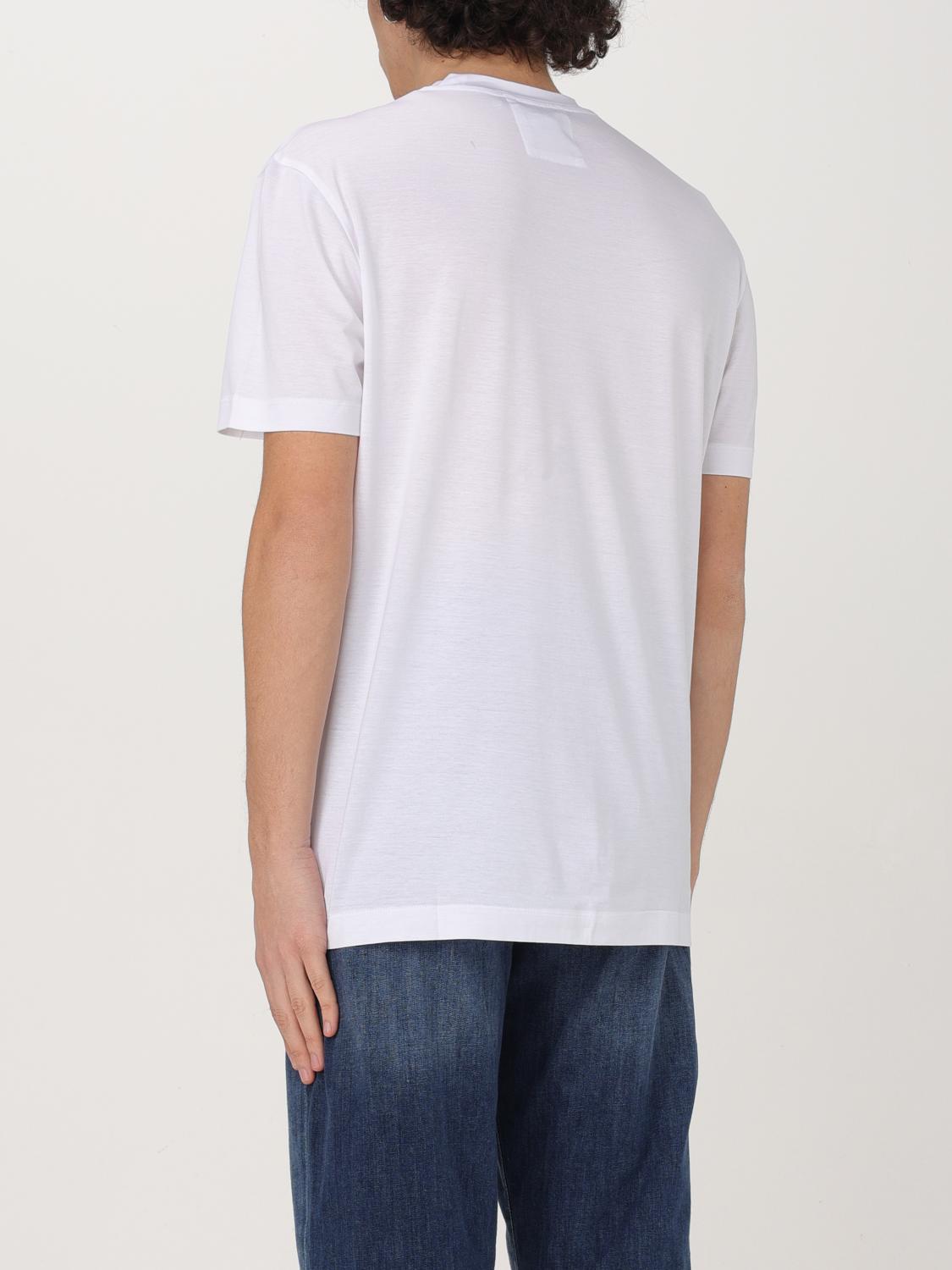 Mens 티셔츠 Emporio Armani