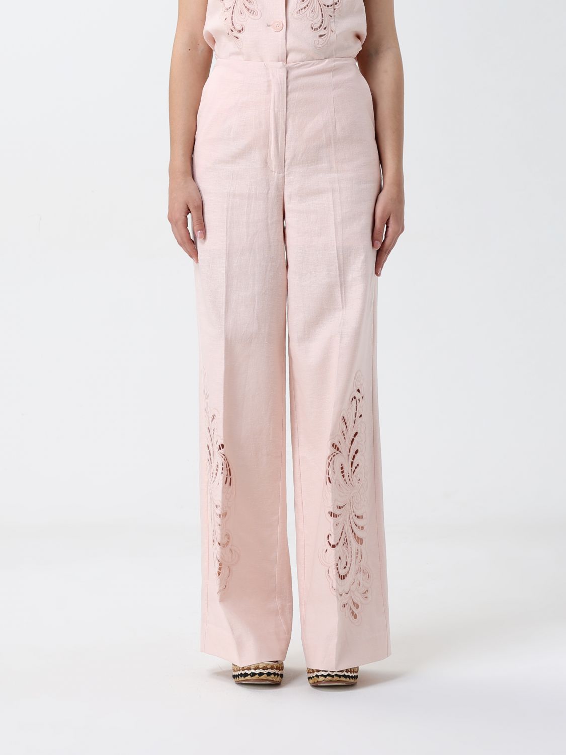 Womans 팬츠 Twinset