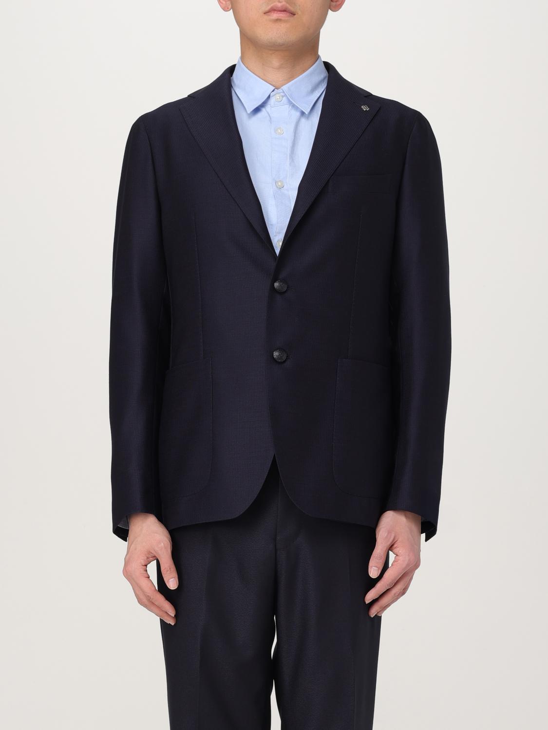 Mens 블레이져 Tagliatore