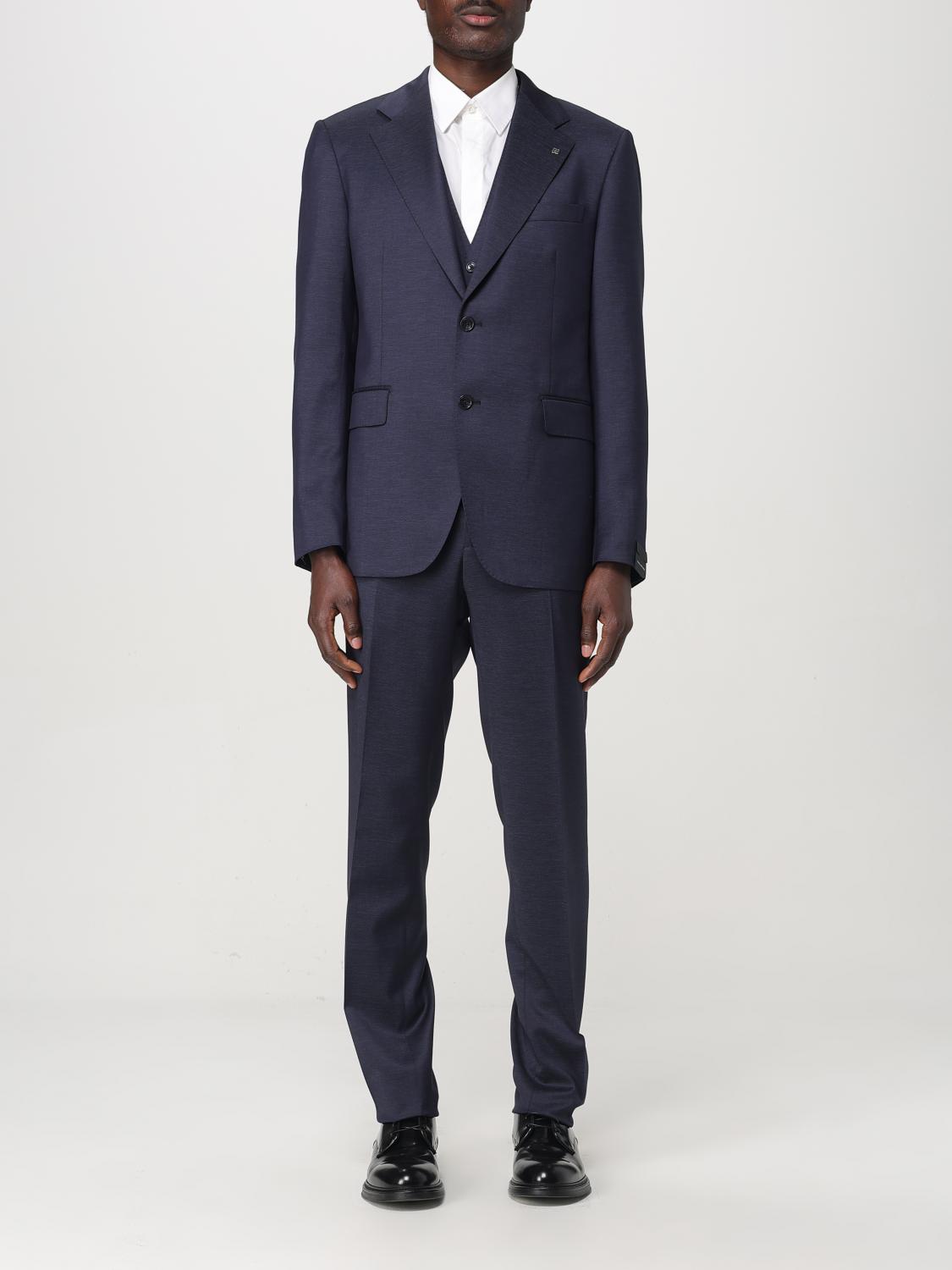 Mens 수트 Tagliatore