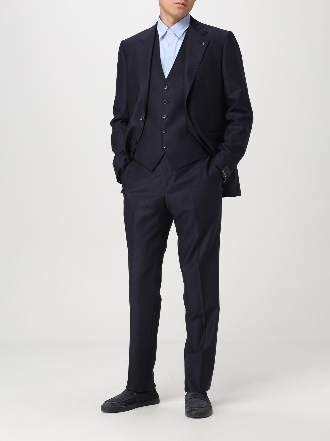Mens 수트 Tagliatore