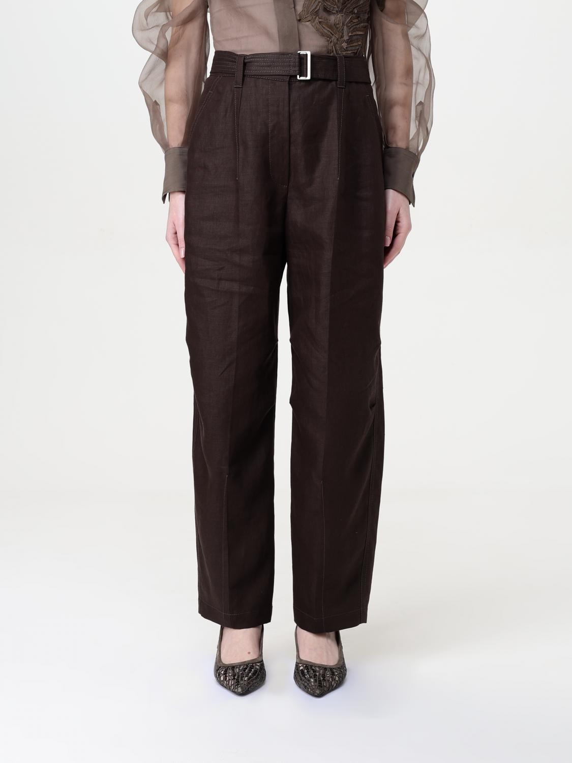 Womans 팬츠 Brunello Cucinelli