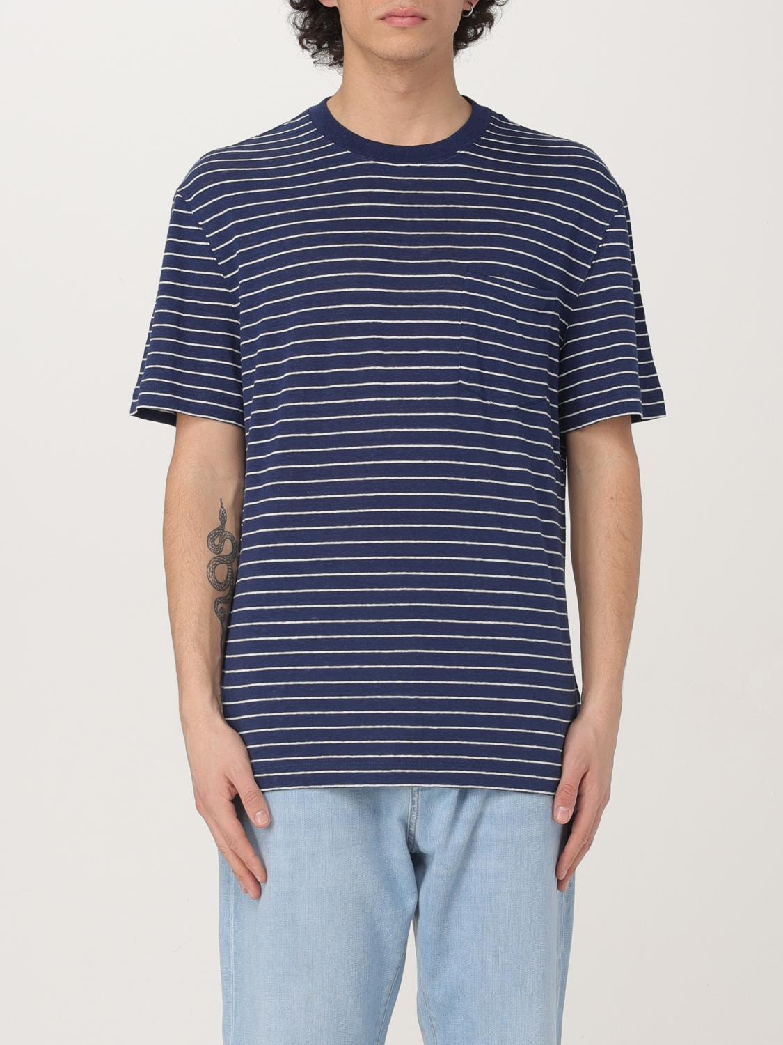 Mens 티셔츠 Brunello Cucinelli