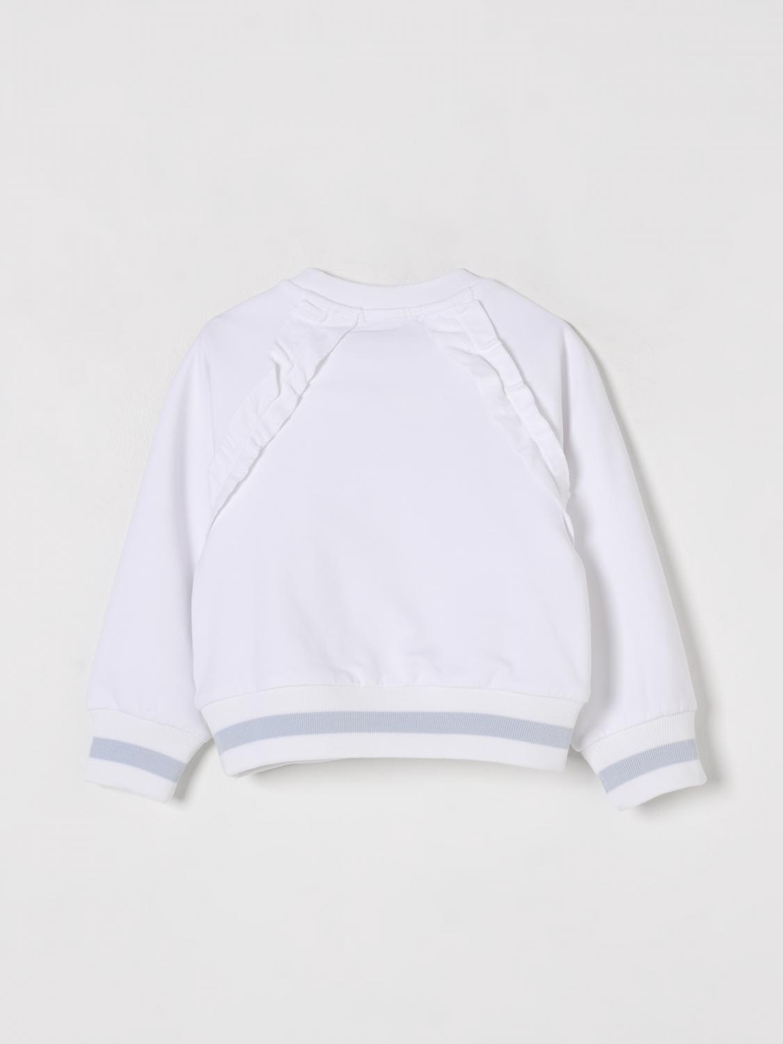 Little Girls 스웨터 Monnalisa