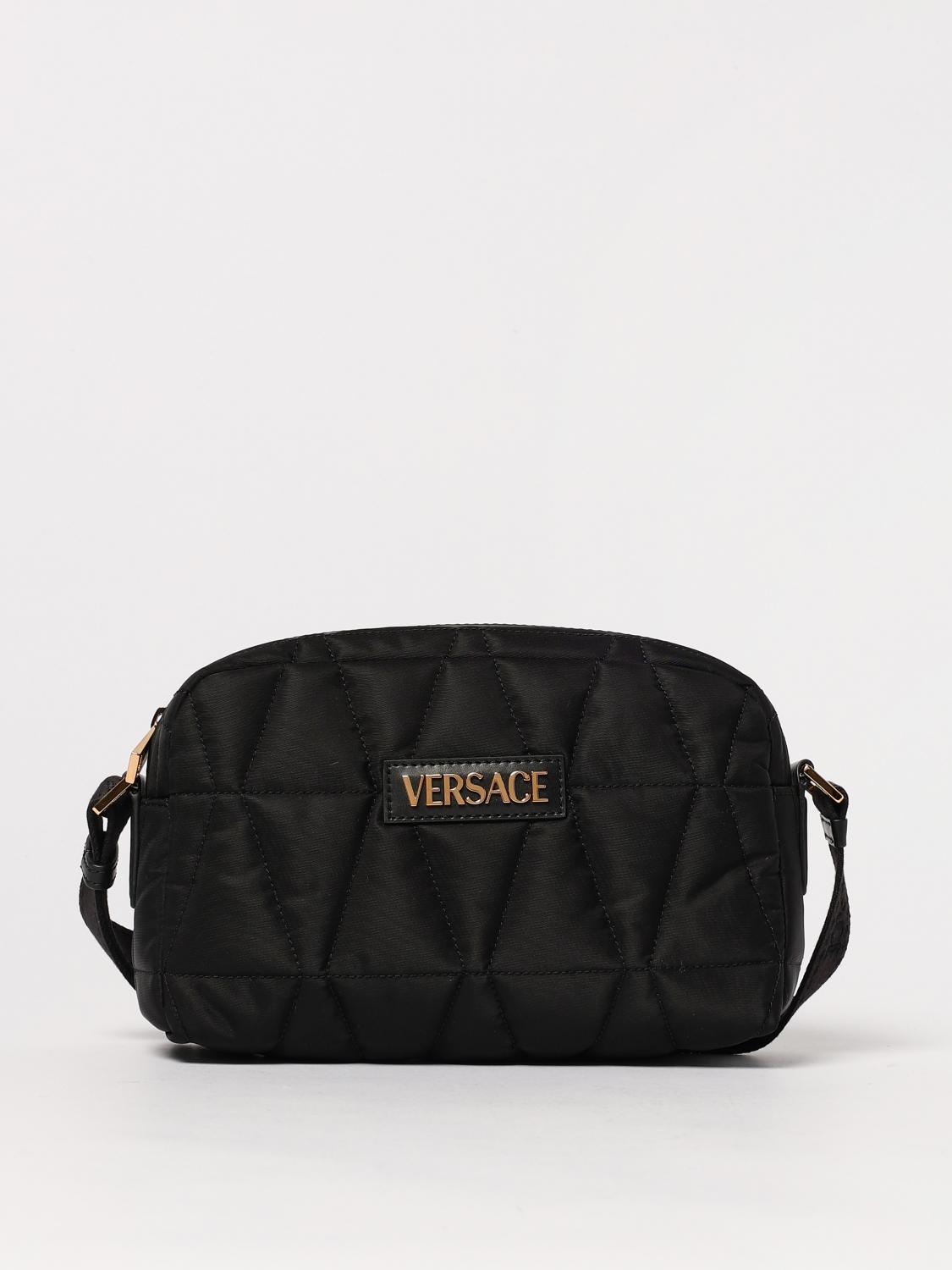 Mens 숄더 백 Versace