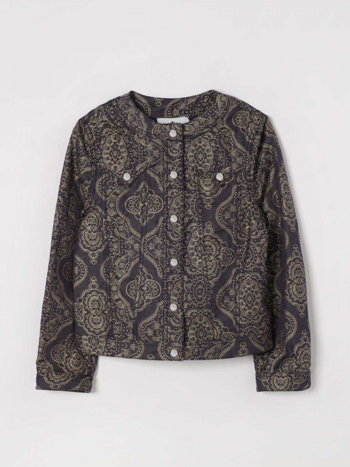 Little Girls 자켓 Etro