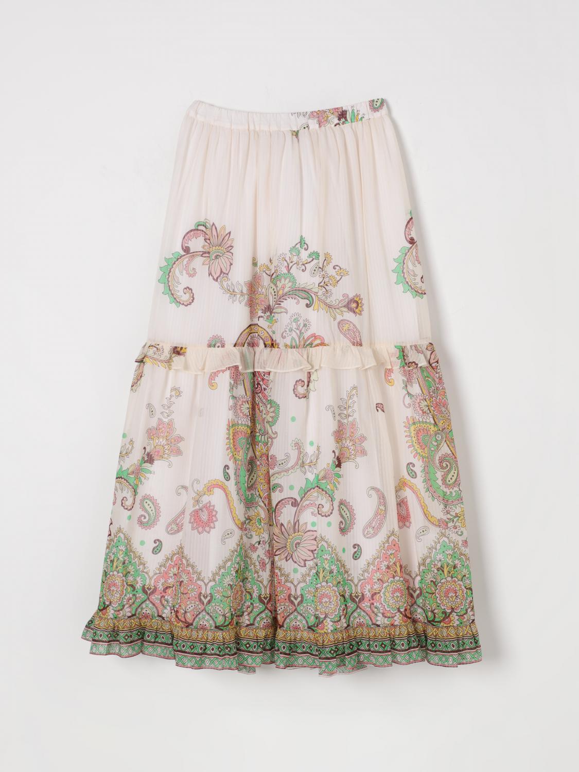 Little Girls 스커트 Etro