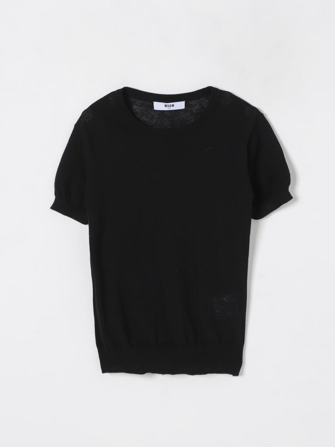 Little Boys 스웨터 Msgm Kids