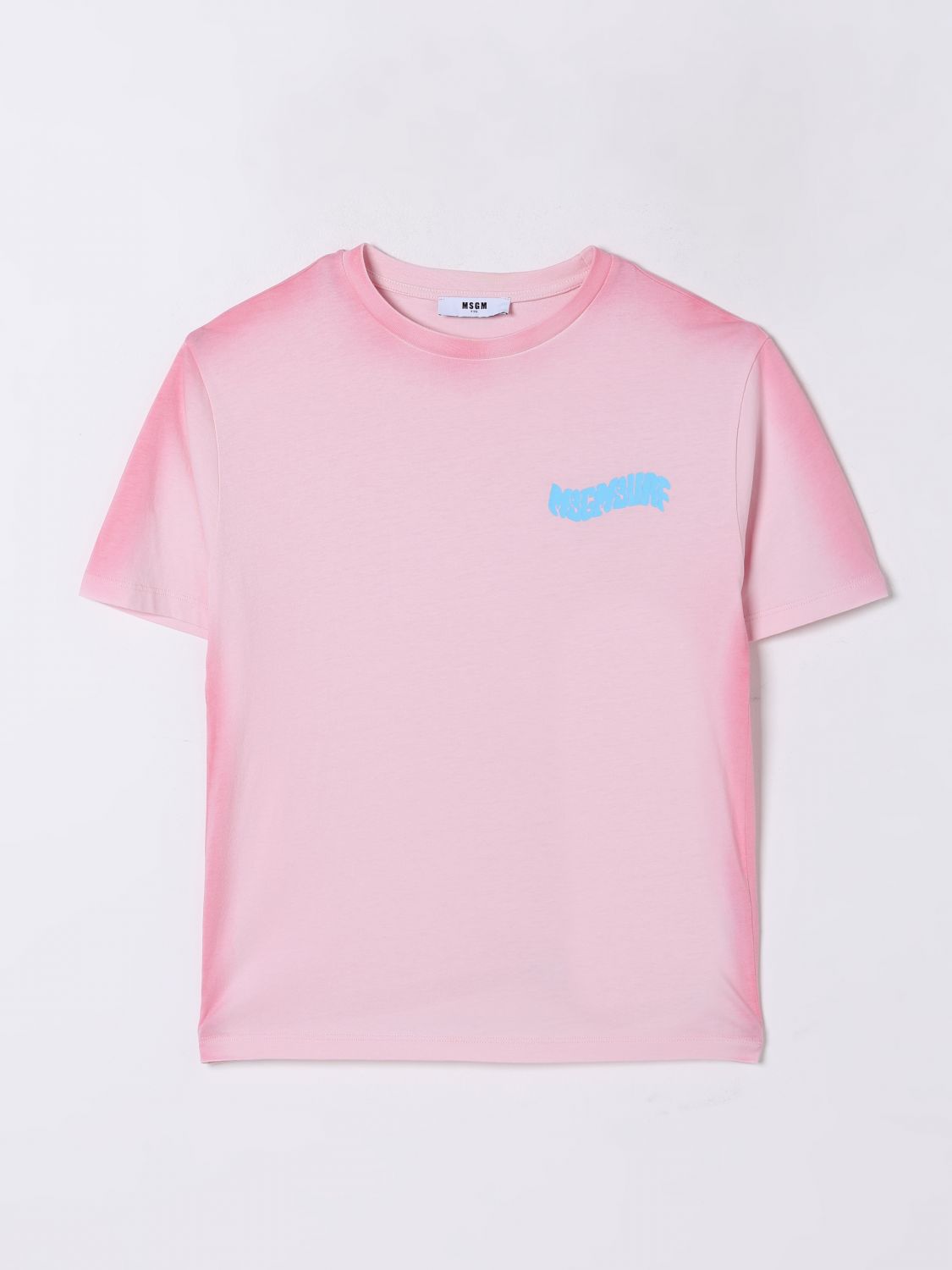 Little Boys 티셔츠 Msgm Kids