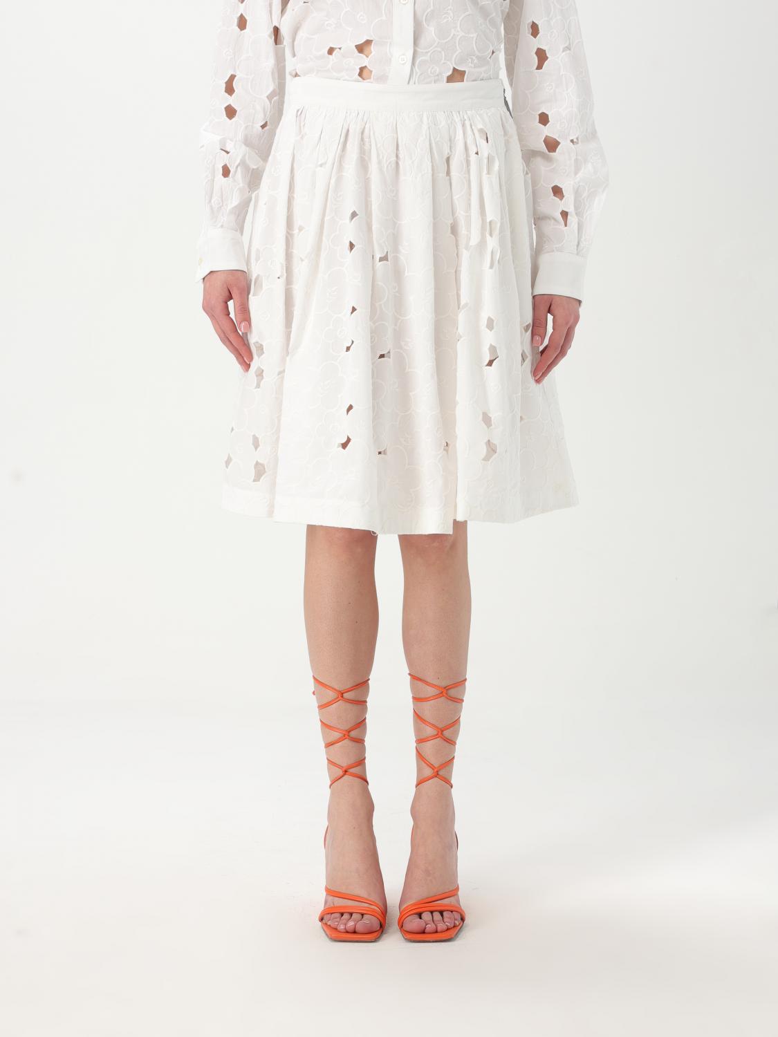 Womans 스커트 Msgm
