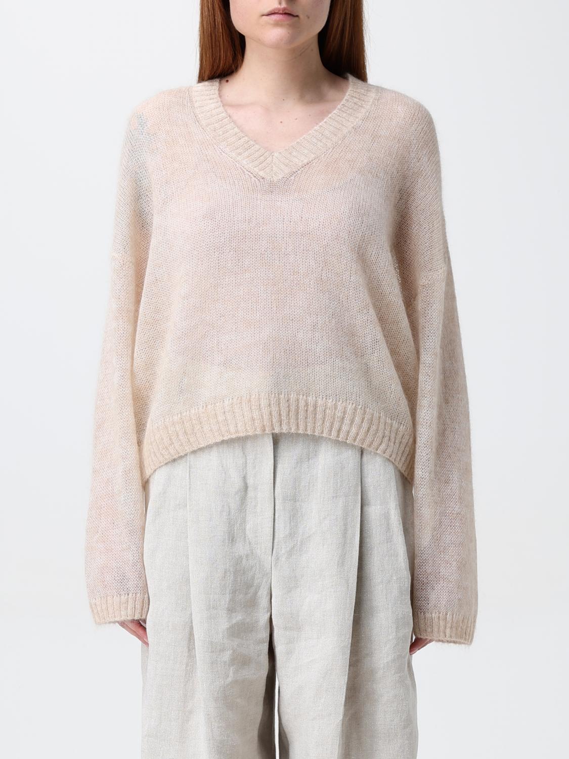 Womans 스웨터 Brunello Cucinelli