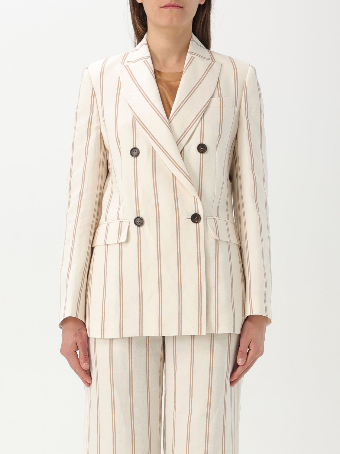 Womans 블레이져 Brunello Cucinelli