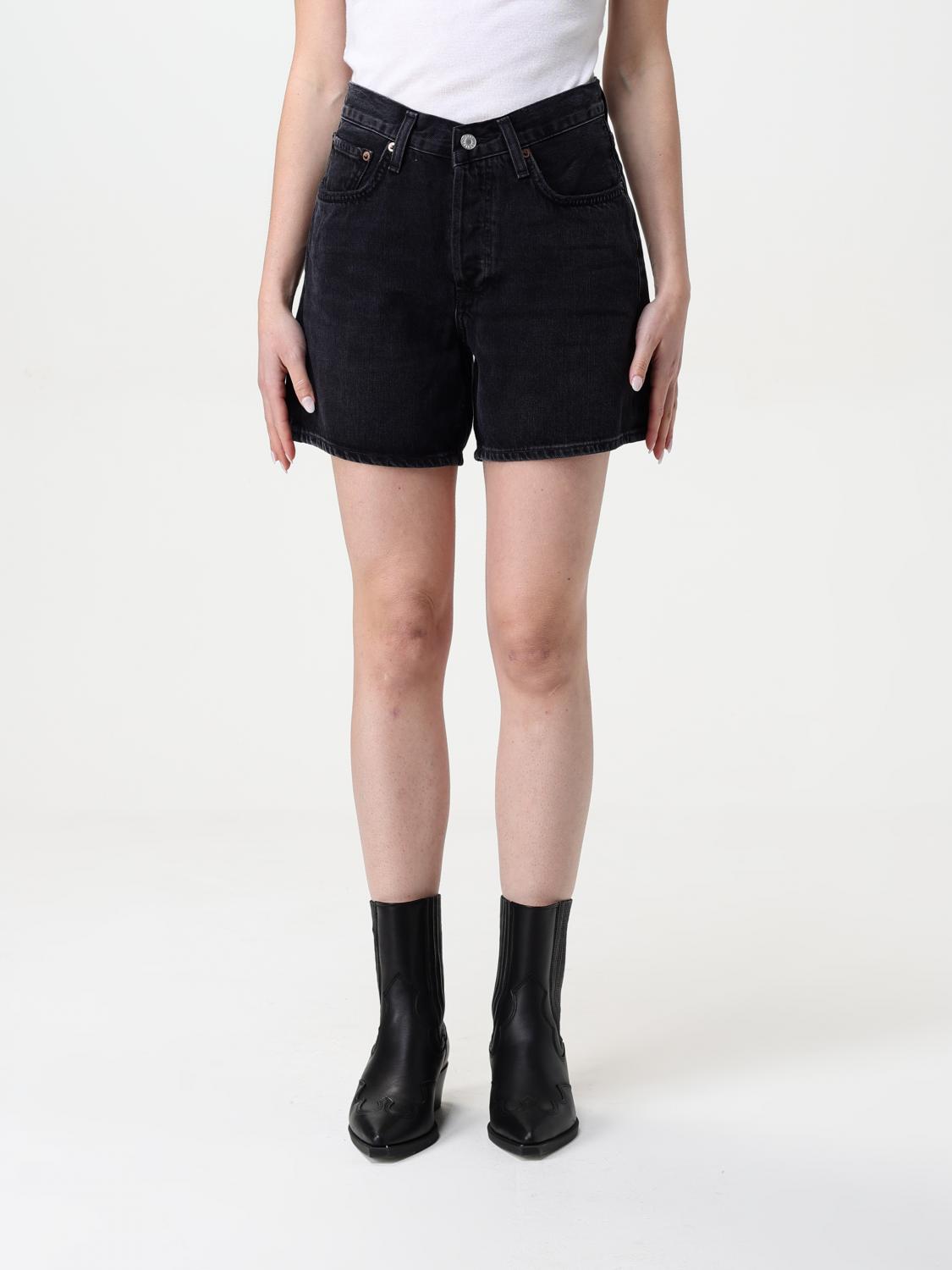 Womans 쇼츠 Agolde