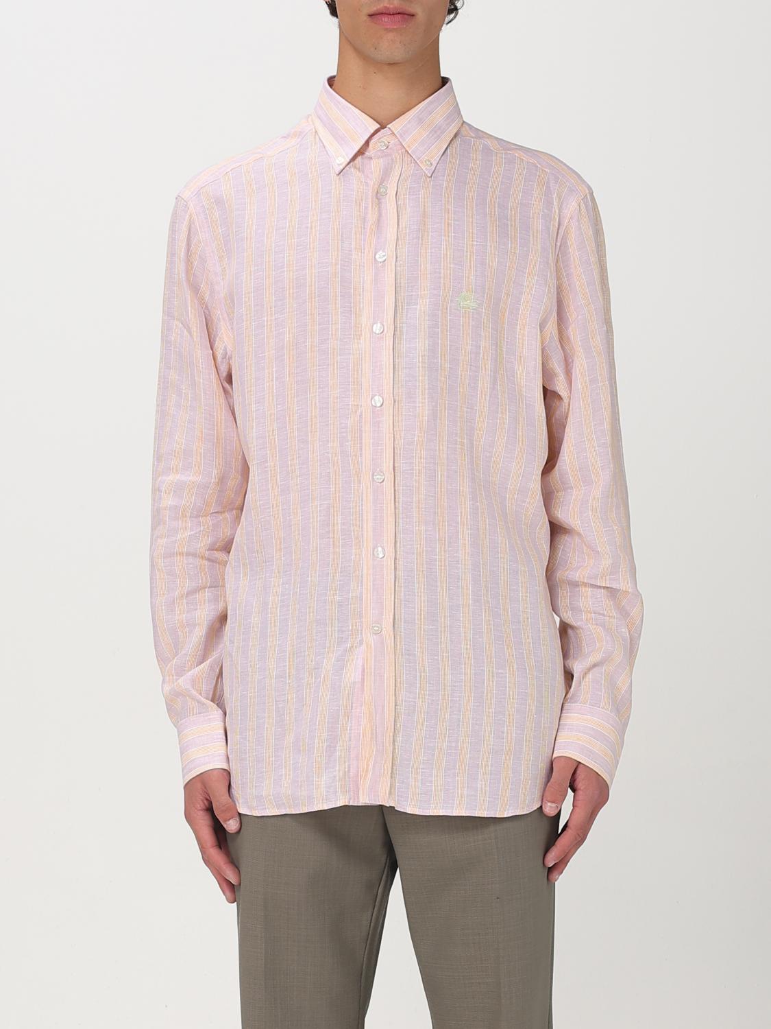 Mens 셔츠 Etro