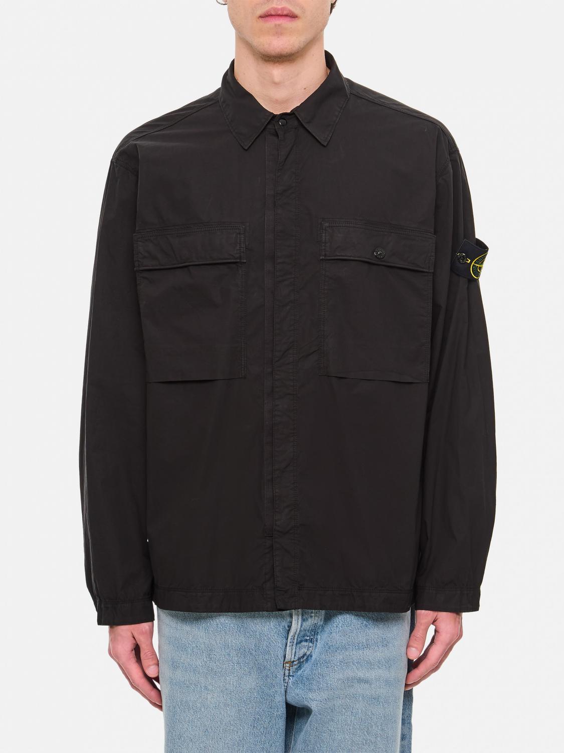 Mens 셔츠 스톤 Island