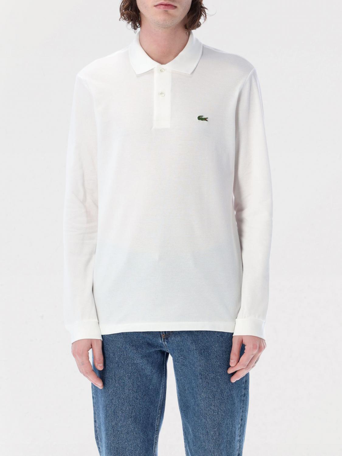 Mens 폴로 셔츠 Lacoste