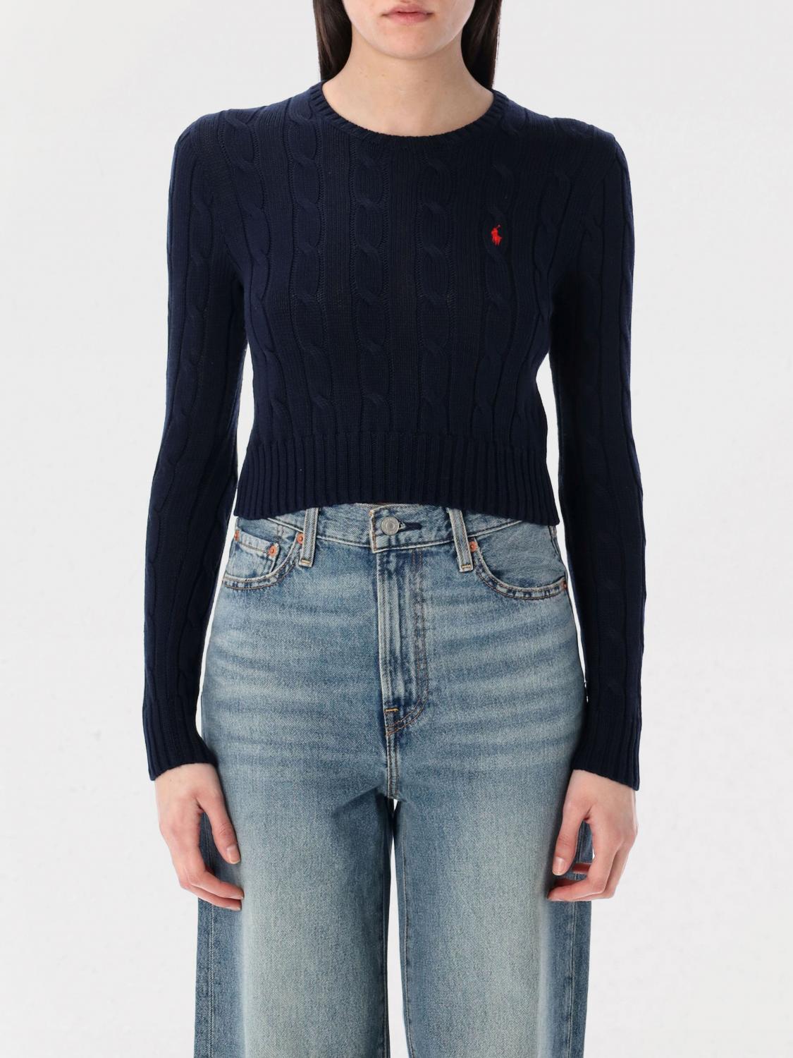 Womans 스웨터 폴로 Ralph Lauren