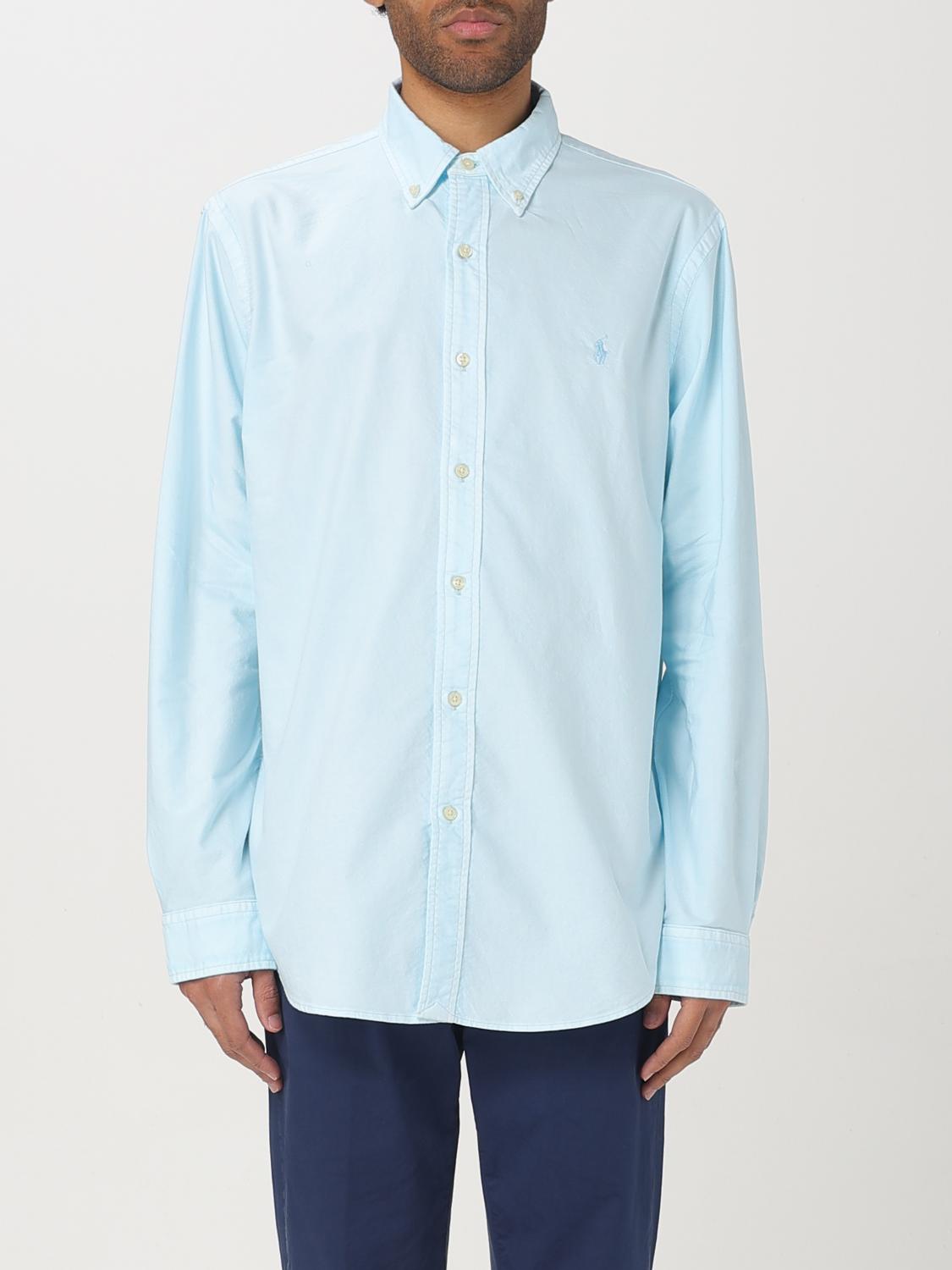 Mens 셔츠 폴로 Ralph Lauren