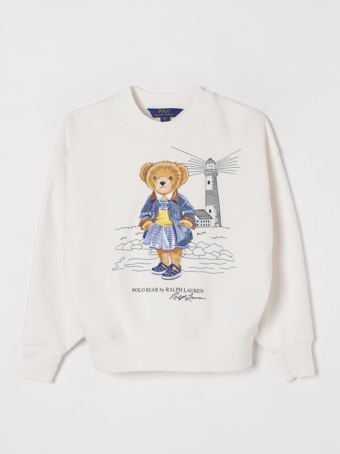 Little Girls 스웨터 폴로 Ralph Lauren